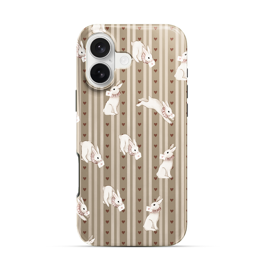 Late Again iPhone 17 Case