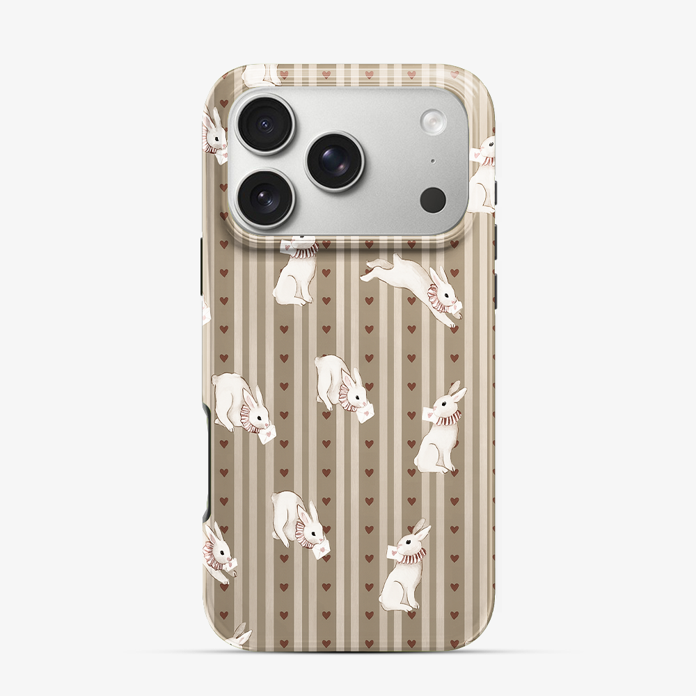 Late Again iPhone 17 Pro Case