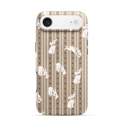 Late Again iPhone Air Case