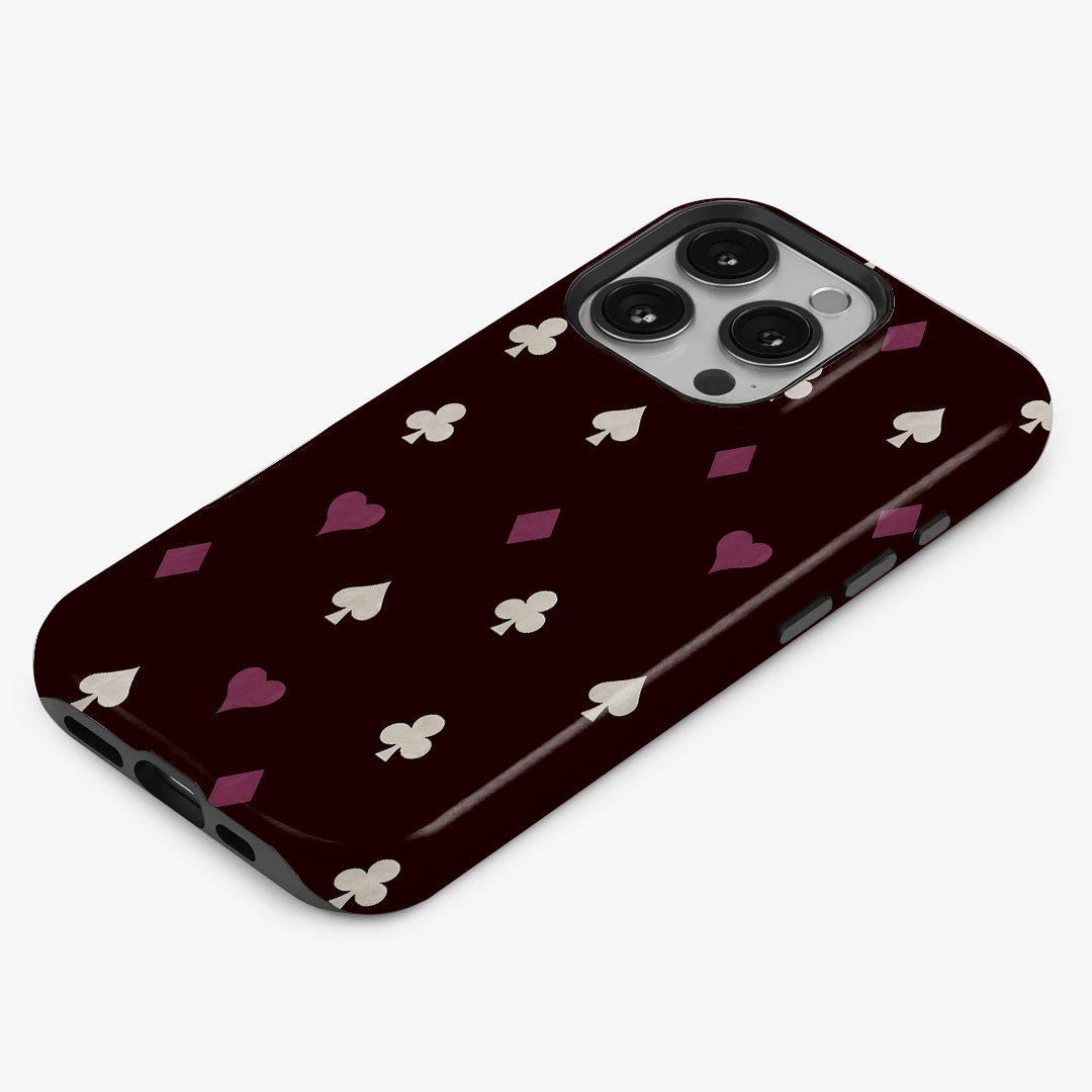 Tricked Me Armoured Phone Case