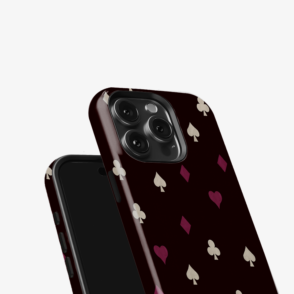 Tricked Me Armoured Phone Case