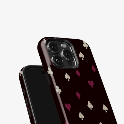 Tricked Me Armoured Phone Case