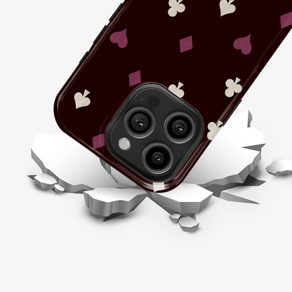 Tricked Me Armoured Phone Case