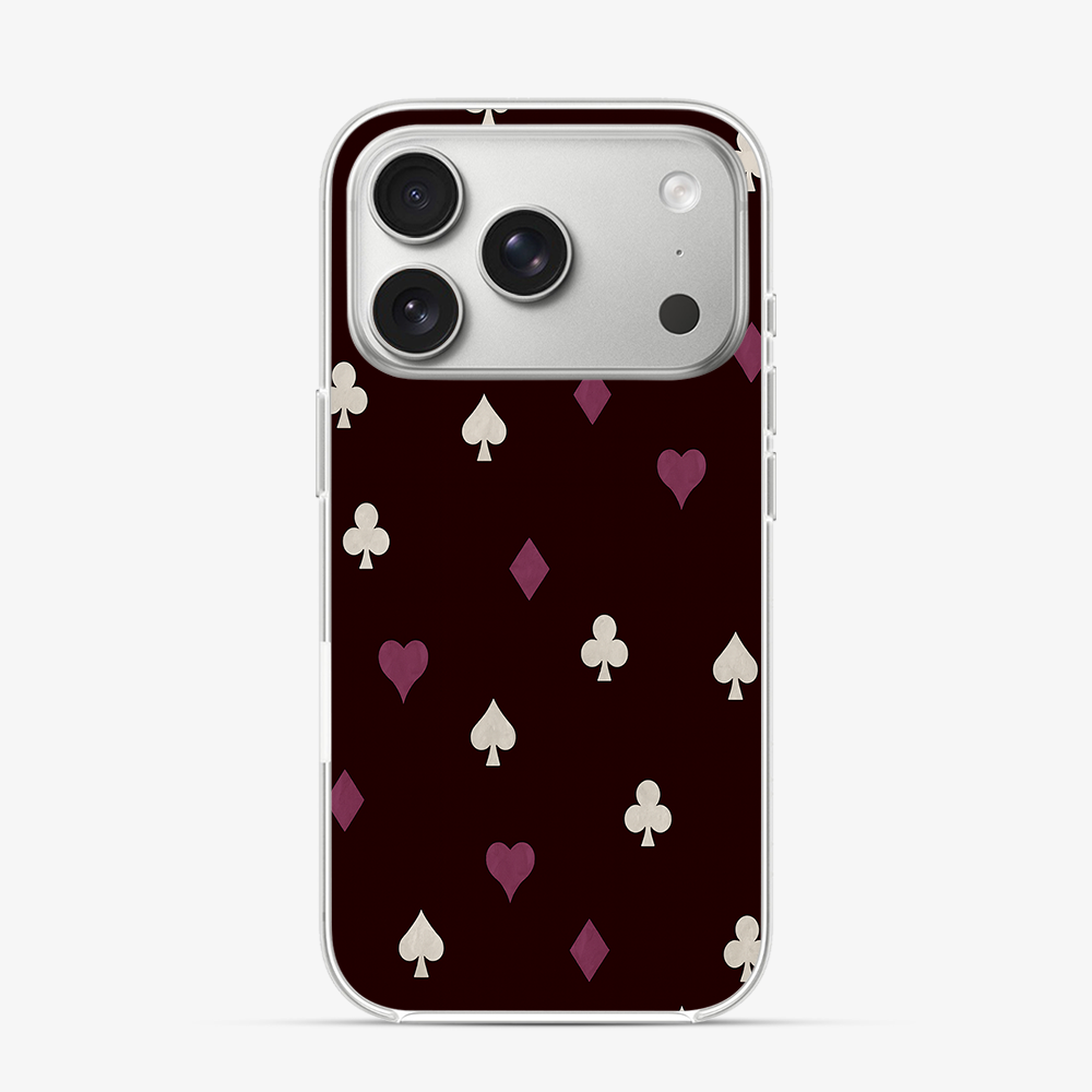 Tricked Me iPhone 17 Pro Max Case