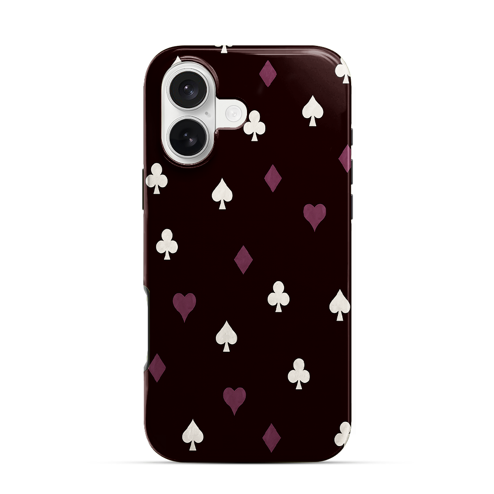 Tricked Me iPhone 17 Case