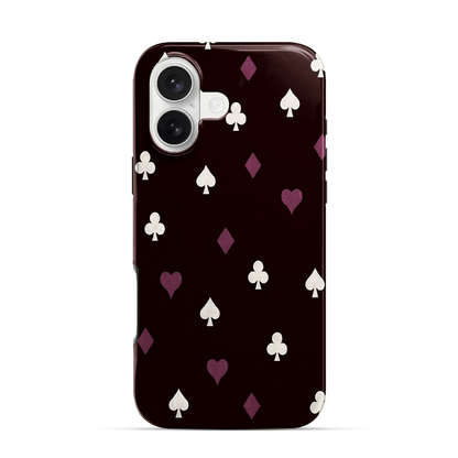 Tricked Me iPhone 17 Case