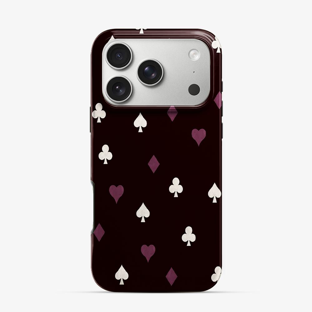 Tricked Me iPhone 17 Pro Max Case