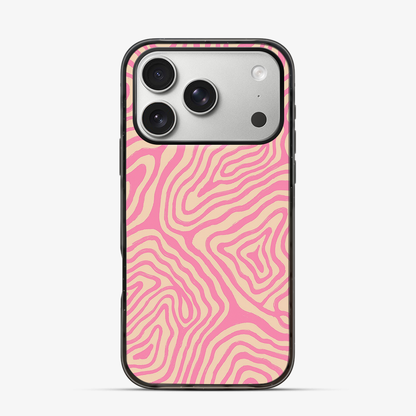Pink Shores iPhone 17 Pro Case