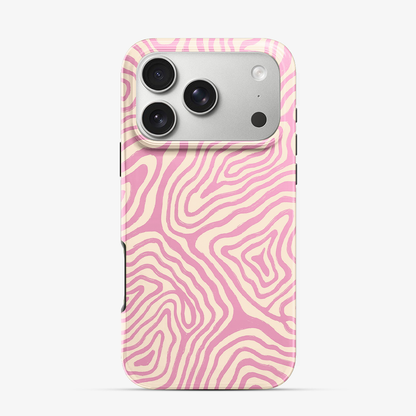 Pink Shores iPhone 17 Pro Case