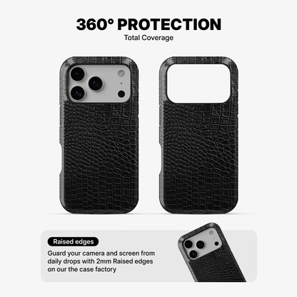 Reapers Touch Phone Case