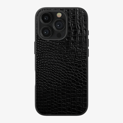 Reapers Touch Phone Case Clear Silicone Case