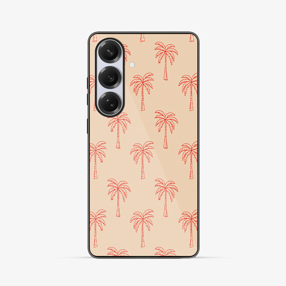 Happy Hour Samsung Phone Case Glass Case