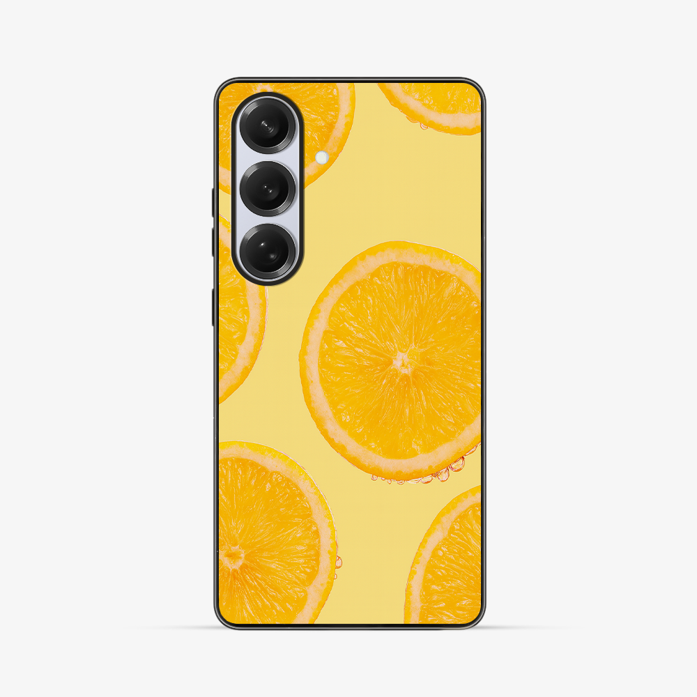 Bitter Samsung Phone Case Clear Silicone Case