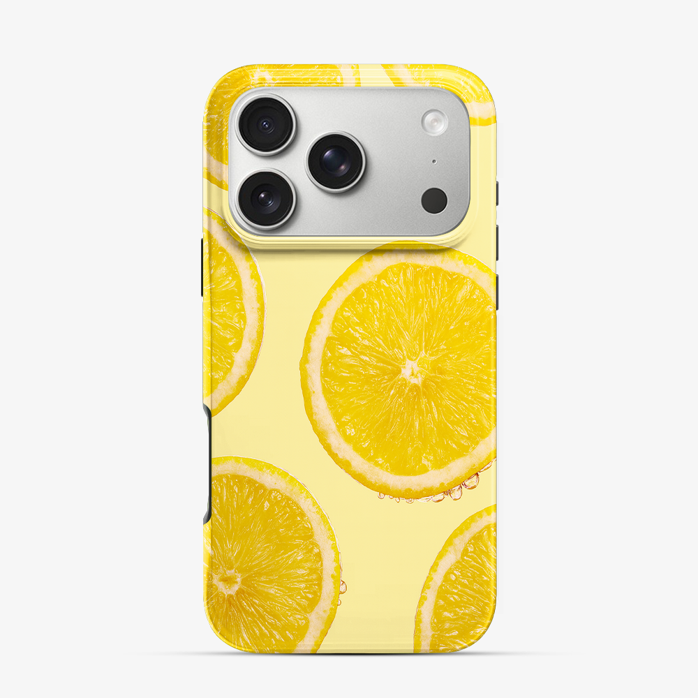 Bitter iPhone 17 Pro Case
