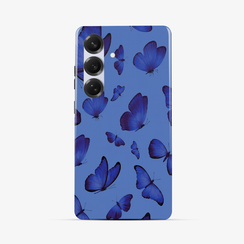 Spring Court Samsung Phone Case Tough Double Layer