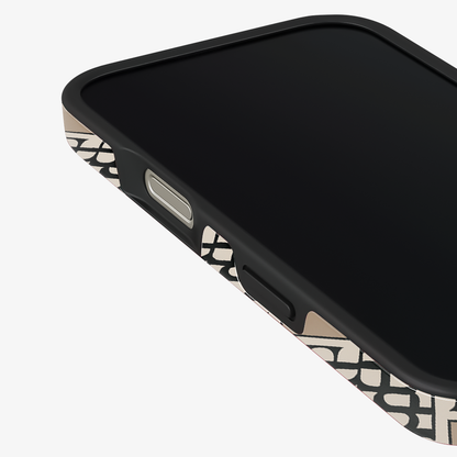 Monogram Armoured Phone Case