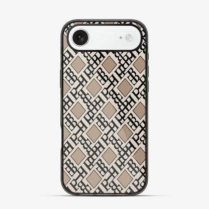 Monogram iPhone Air Case