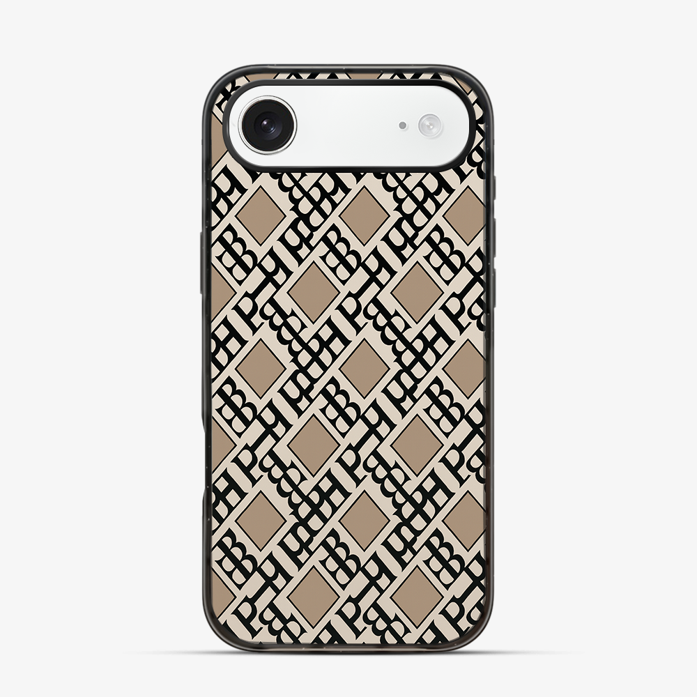 Monogram iPhone Air Case
