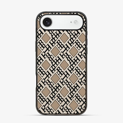 Monogram iPhone Air Case