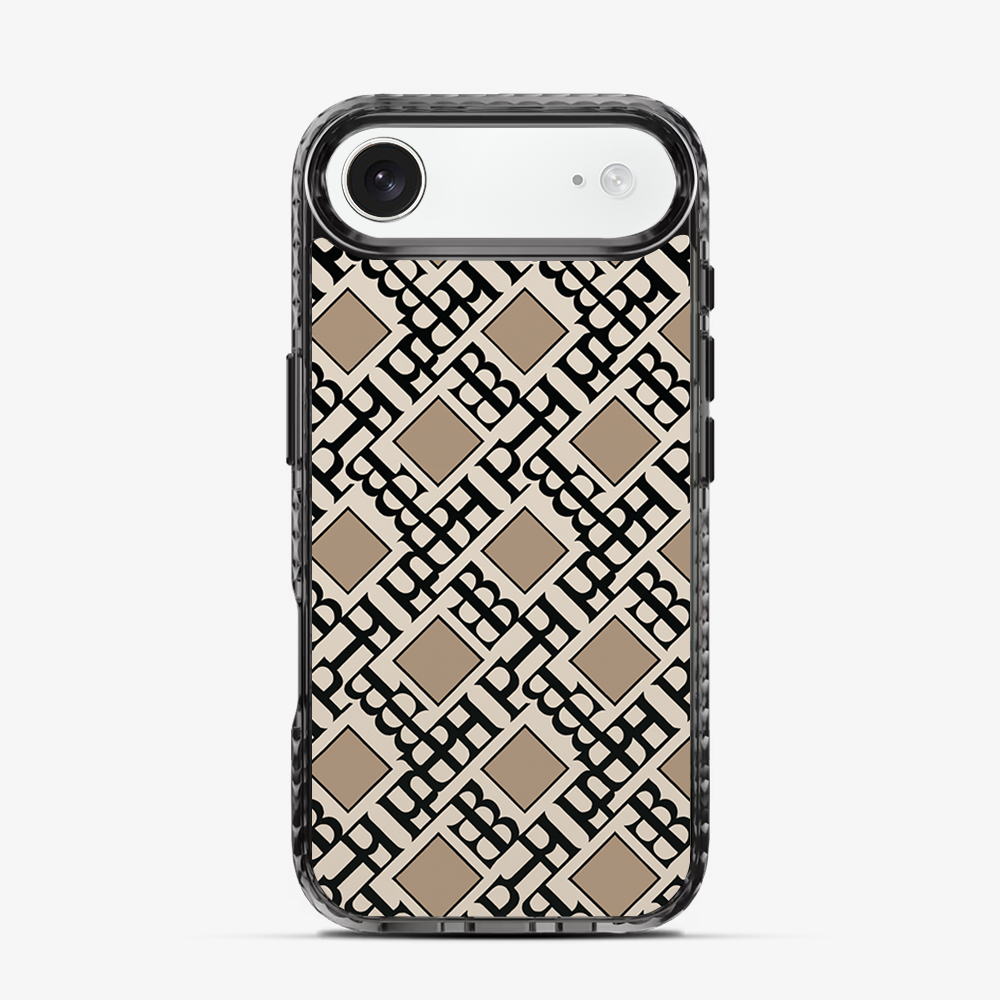 Monogram iPhone Air Case