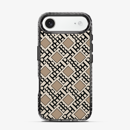 Monogram iPhone Air Case