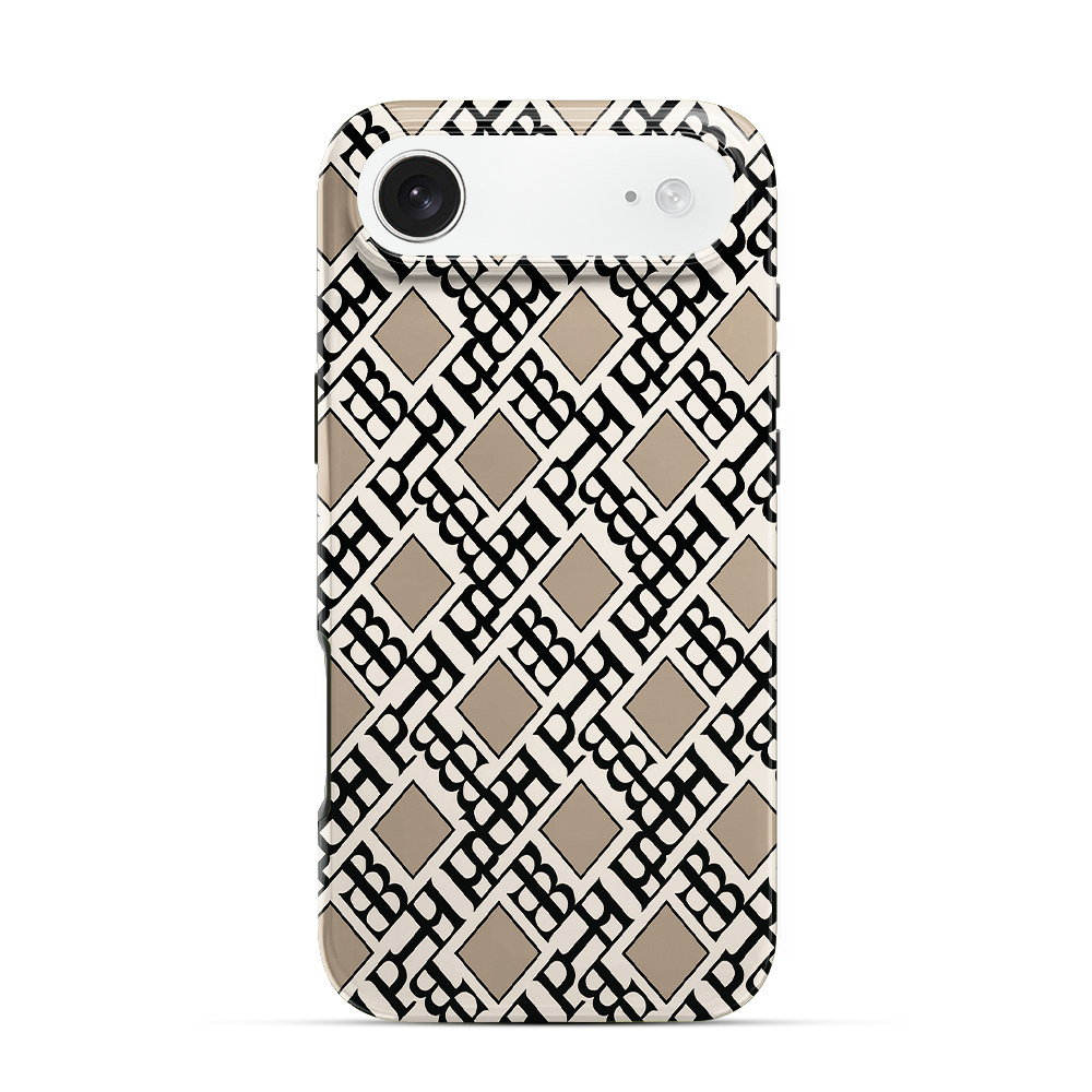 Monogram iPhone Air Case