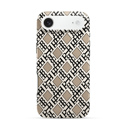 Monogram iPhone Air Case
