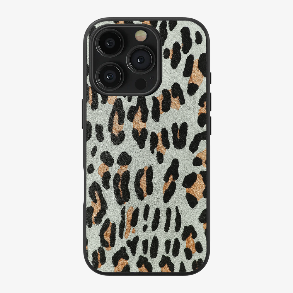 Baby Leo Phone Case Clear Silicone Case