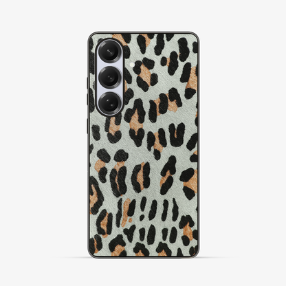 Baby Leo Samsung Phone Case Clear Silicone Case