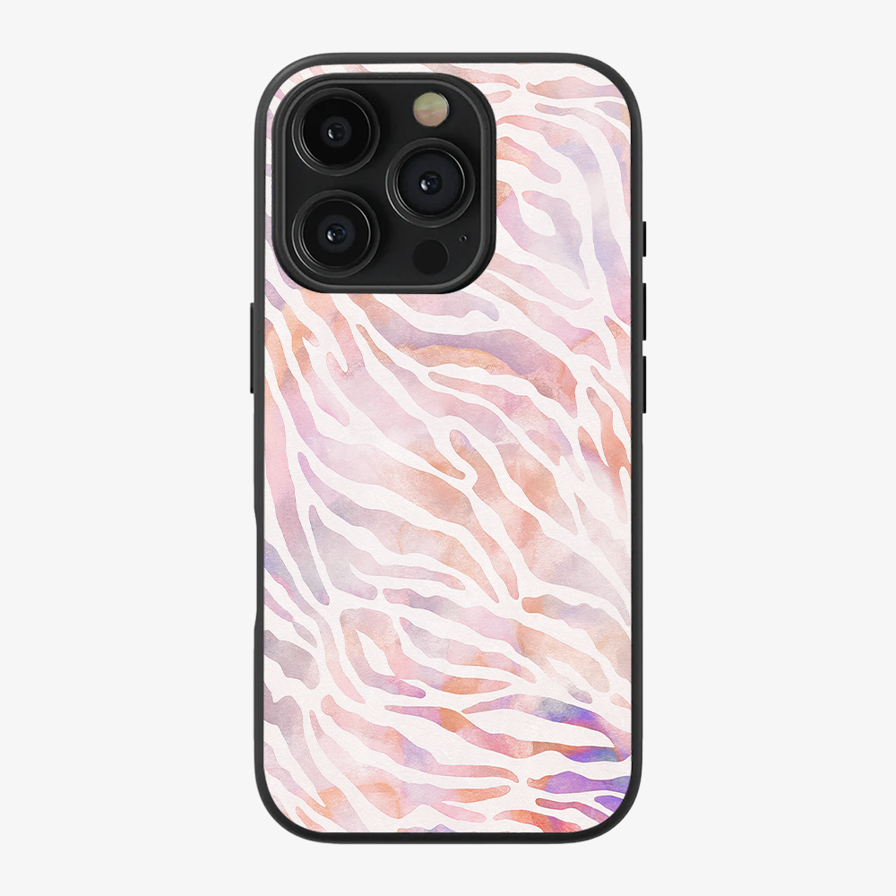 Sultry July Phone Case Clear Silicone Case