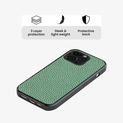 Mint Gelato Phone Case