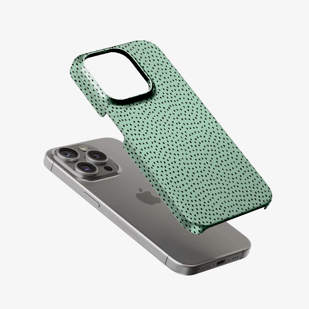 Mint Gelato Phone Case
