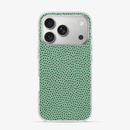 Mint Gelato iPhone 17 Pro Case