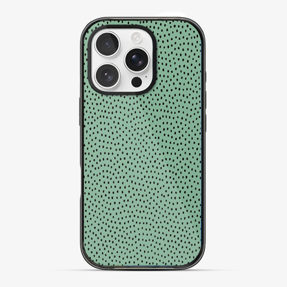 Mint Gelato Phone Case Anti Yellow Silicone Case