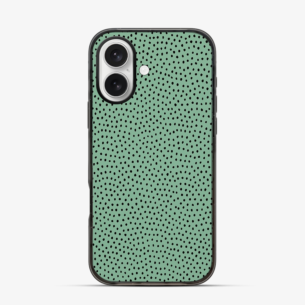 Mint Gelato iPhone 16 Case