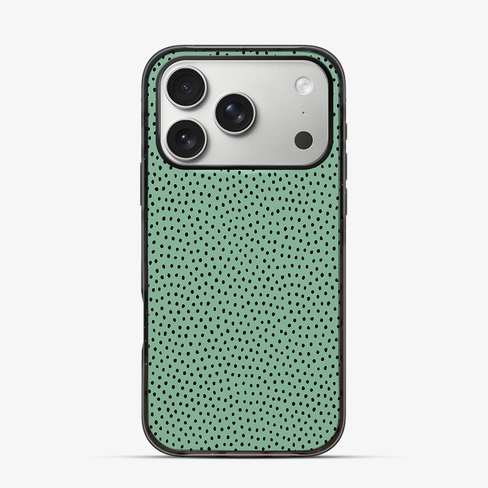 Mint Gelato iPhone 17 Pro Case
