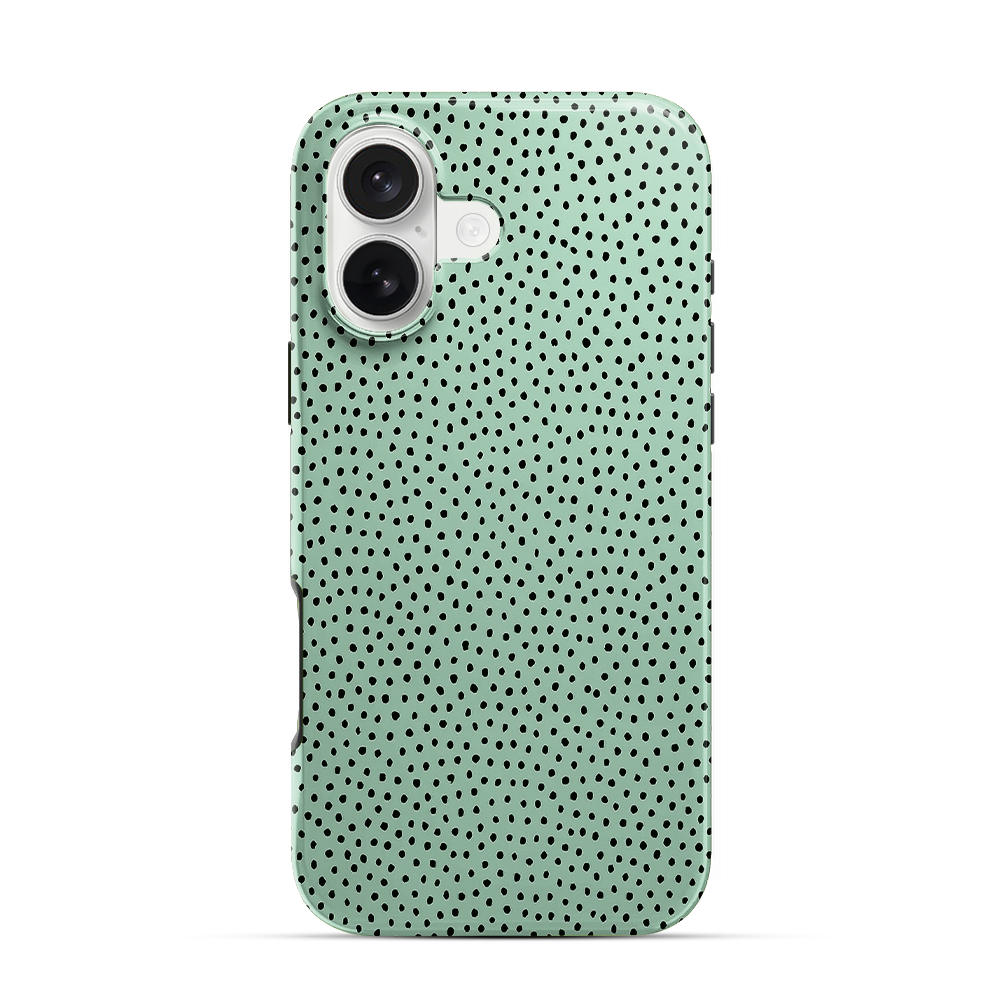 Mint Gelato iPhone 17 Case