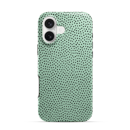 Mint Gelato iPhone 16 Case