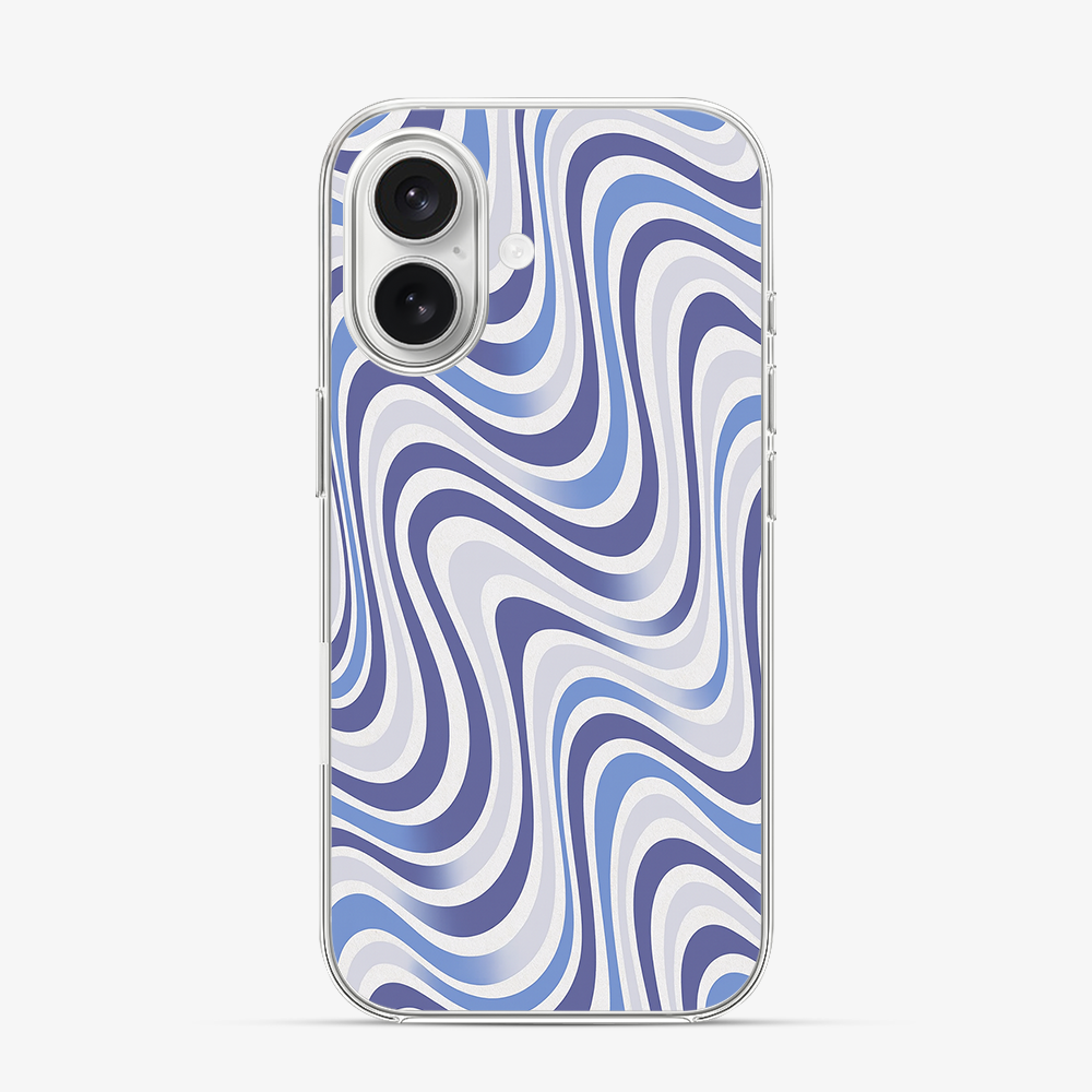 Stay Groovy iPhone 16 Case