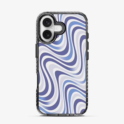 Stay Groovy iPhone 16 Case