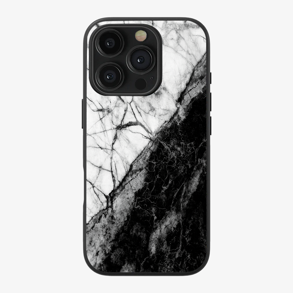 Fatal Contradiction Phone Case Clear Silicone Case