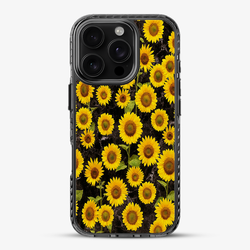 Sunnflower Glimer Stride 2.0 Case