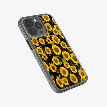 Sunnflower Glimer Stride 2.0 Case