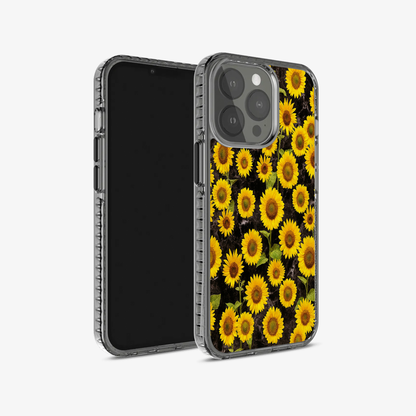 Sunnflower Glimer Phone Case