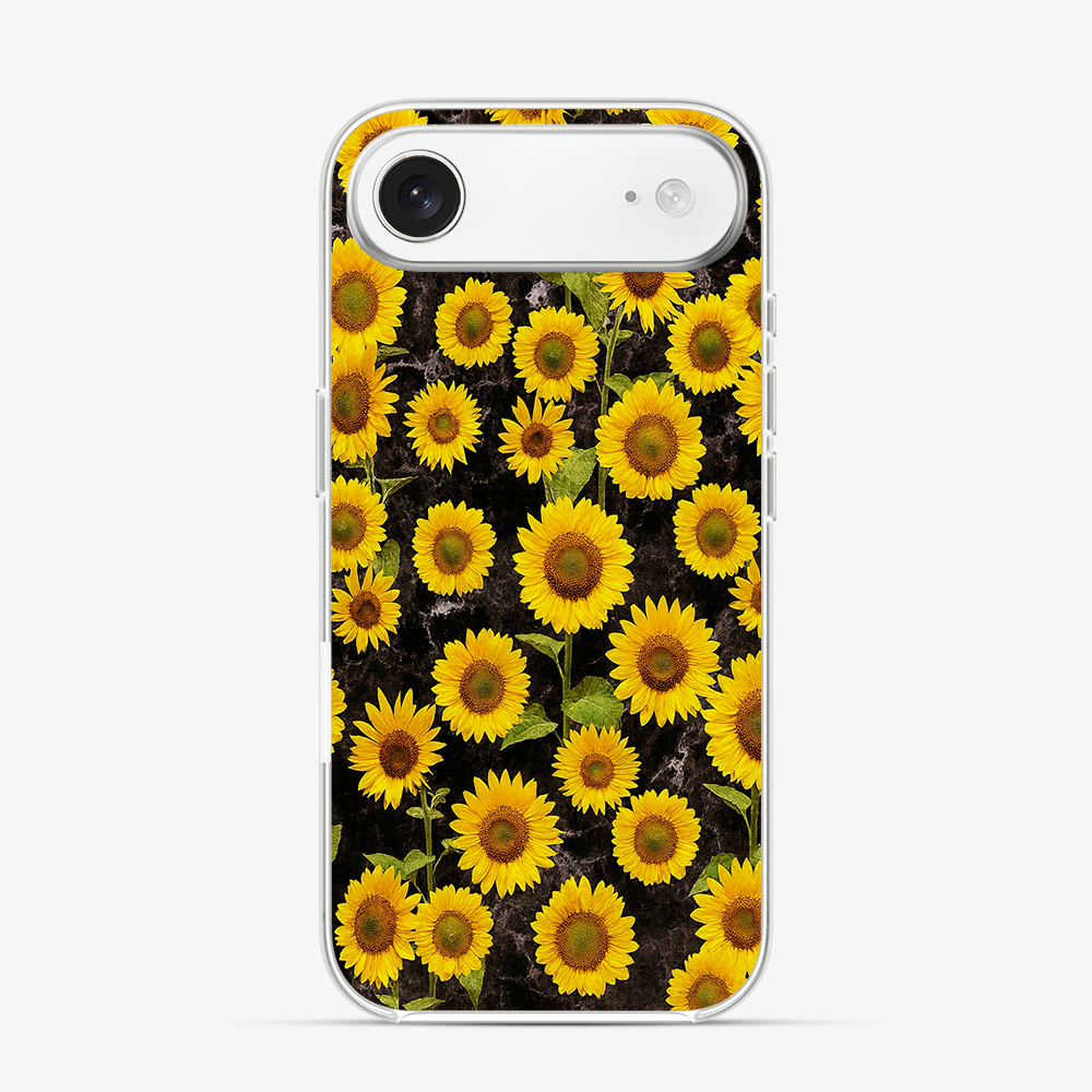 Sunnflower Glimer iPhone Air Case