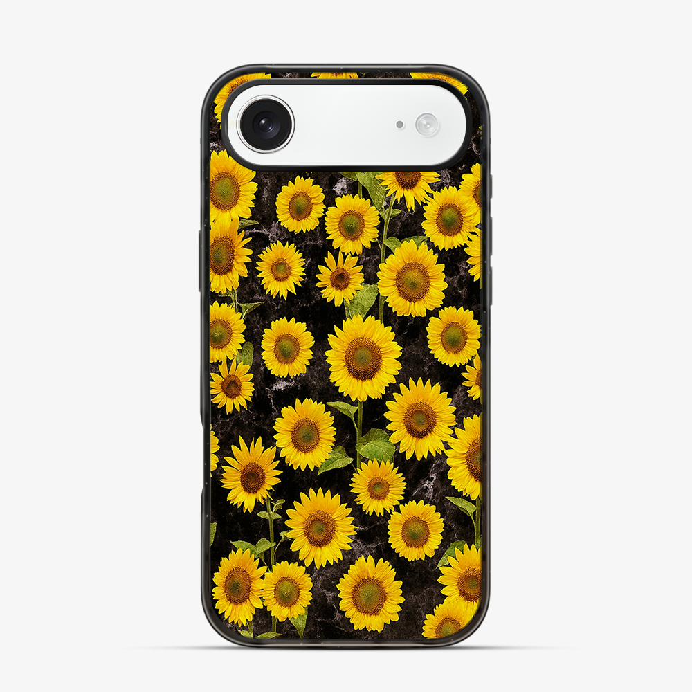 Sunnflower Glimer iPhone Air Case