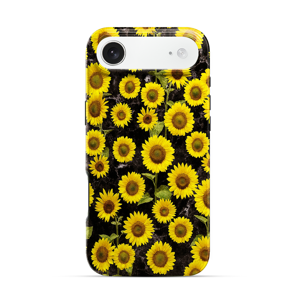 Sunnflower Glimer iPhone Air Case