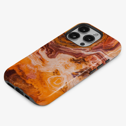 Punkin Spice Armoured Phone Case