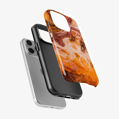 Punkin Spice Armoured Phone Case