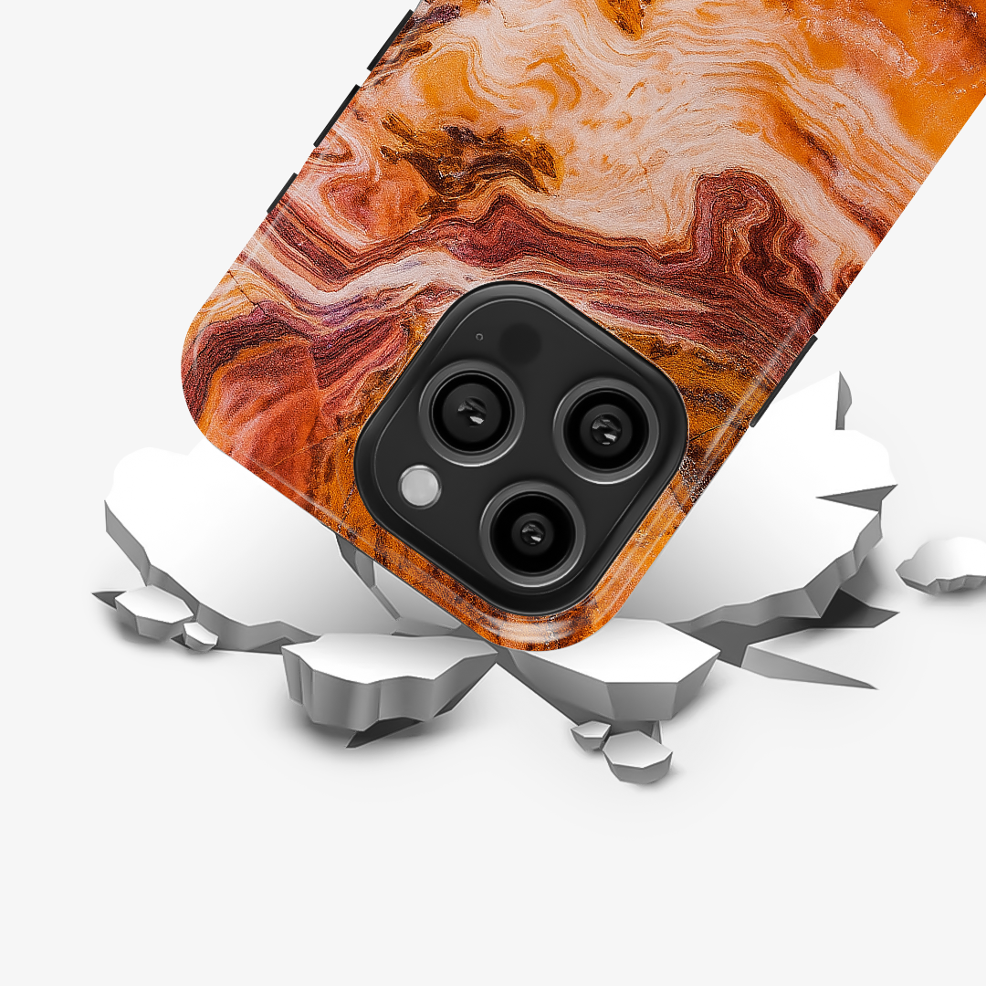 Punkin Spice Armoured Phone Case